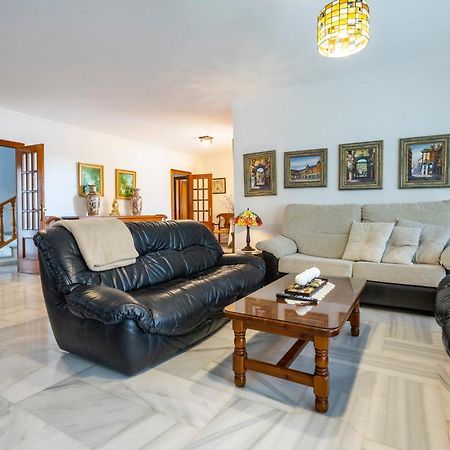 Villa Maria Teresa Benajarafe Dış mekan fotoğraf