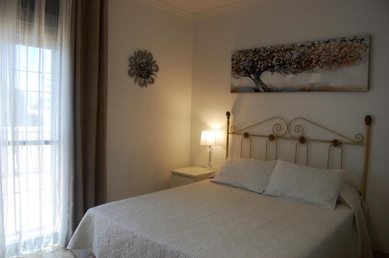 Villa Maria Teresa Benajarafe Dış mekan fotoğraf