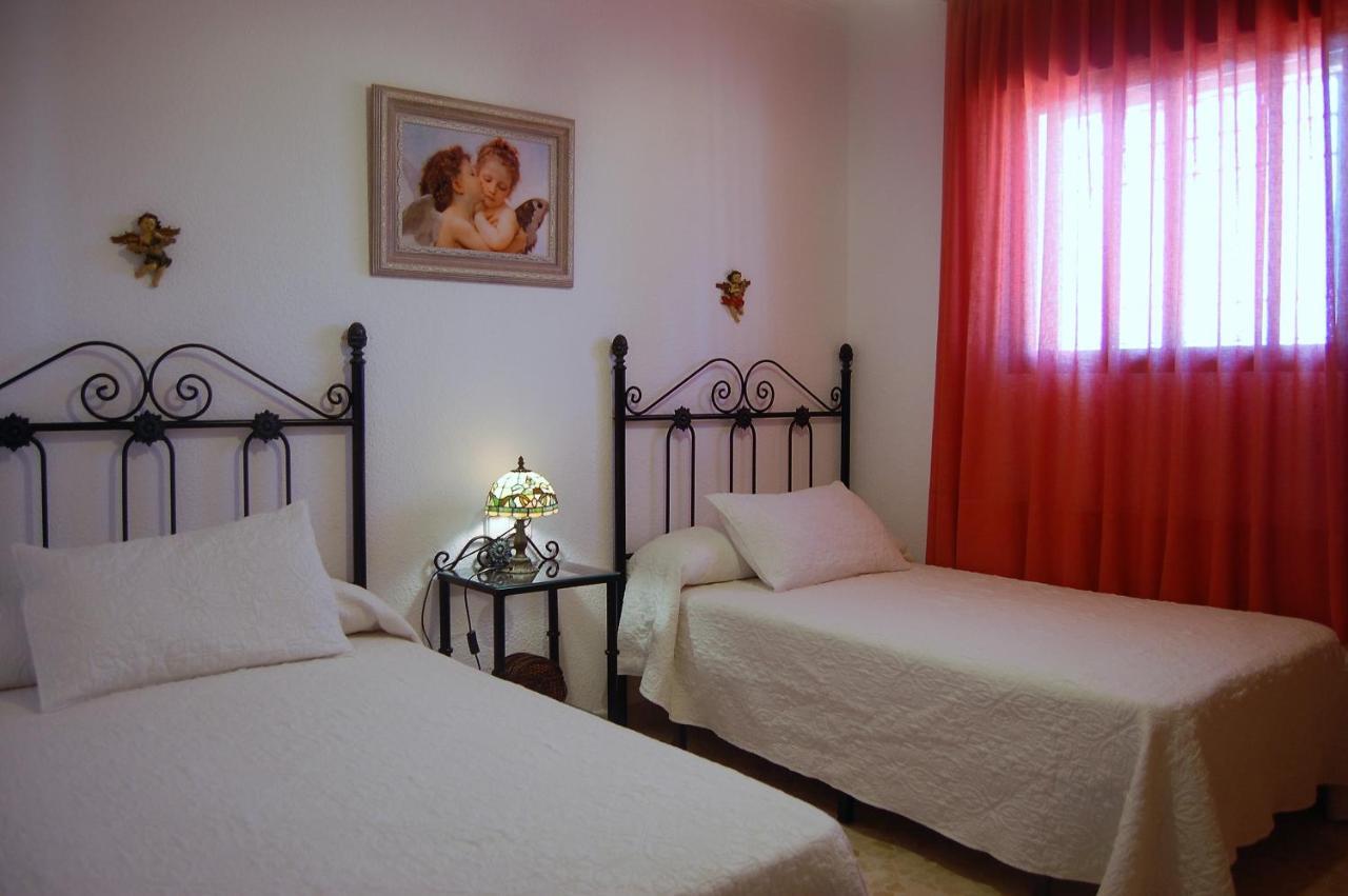 Villa Maria Teresa Benajarafe Dış mekan fotoğraf